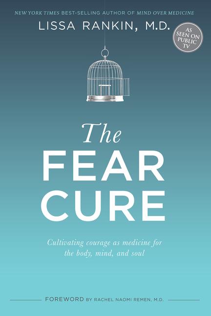 Vorderes Coverbild The Fear Cure