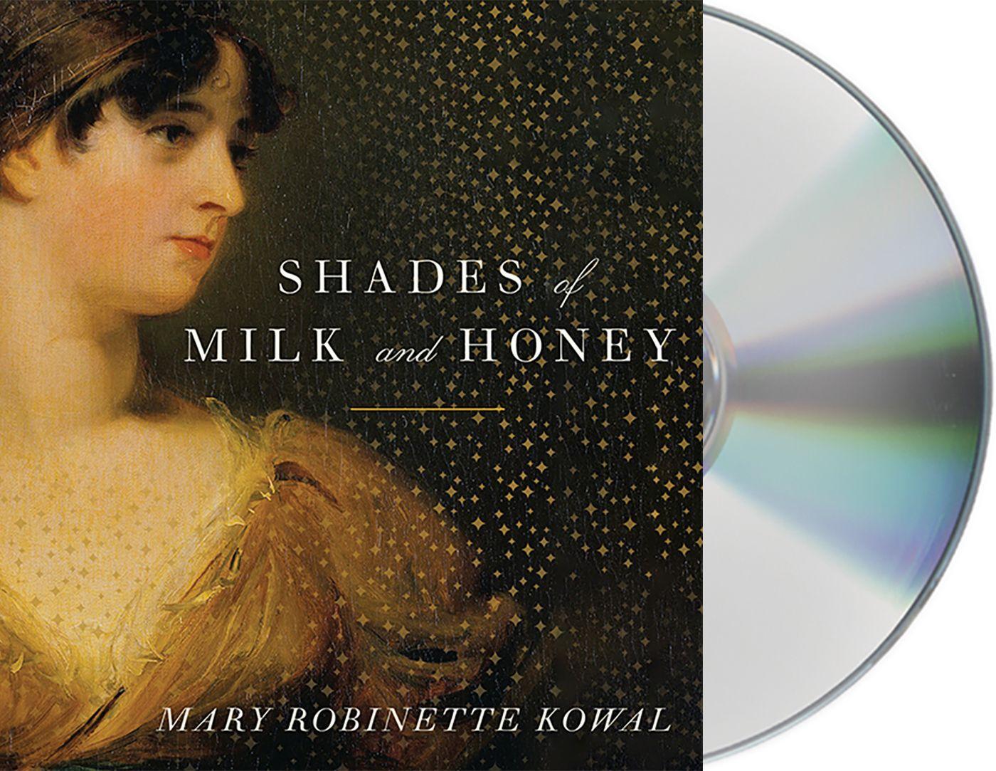 Vorderes Coverbild Shades of Milk and Honey