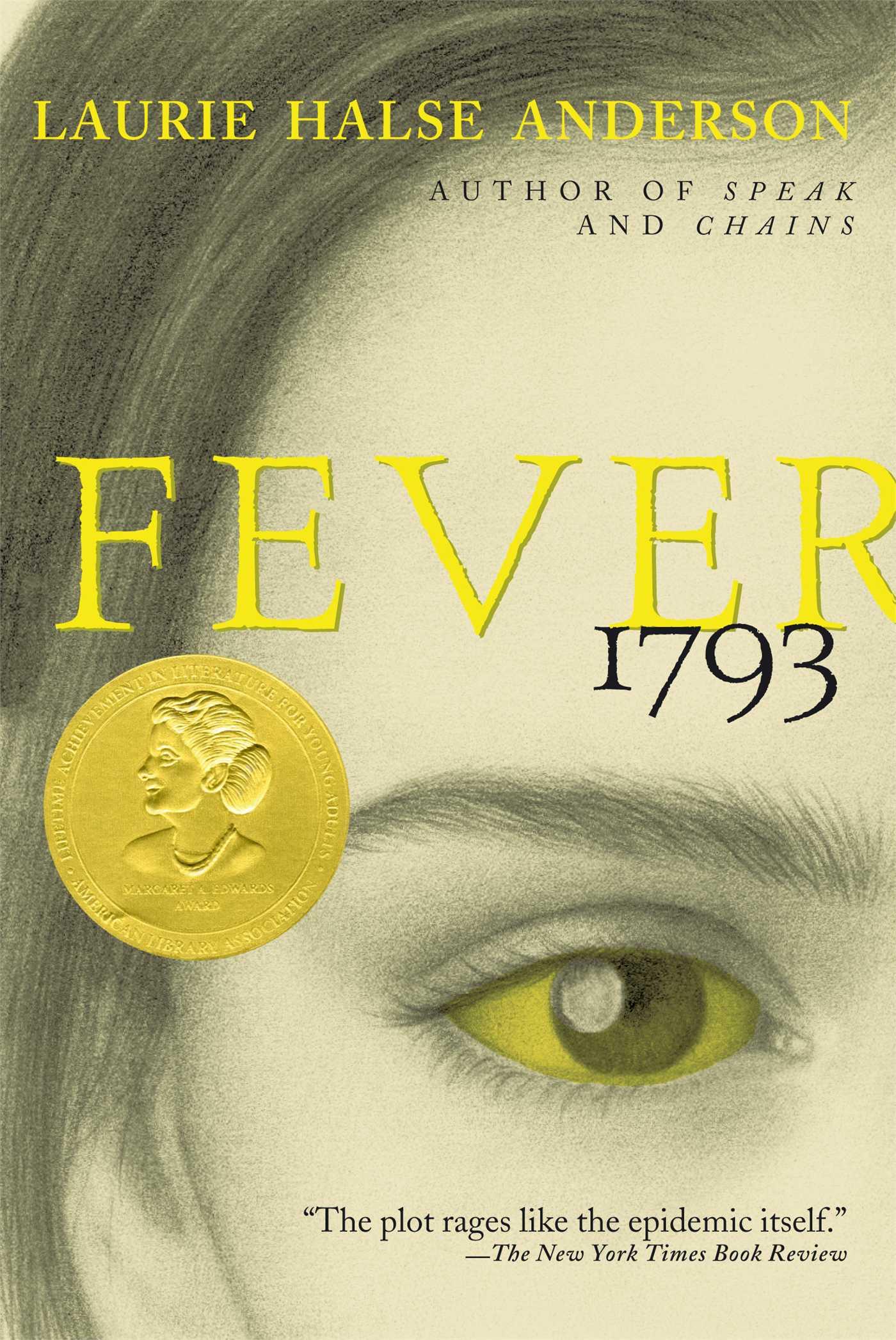 Vorderes Coverbild Fever 1793