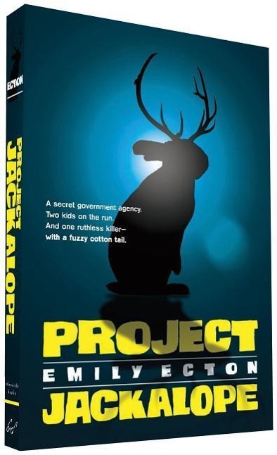Vorderes Coverbild Project Jackalope