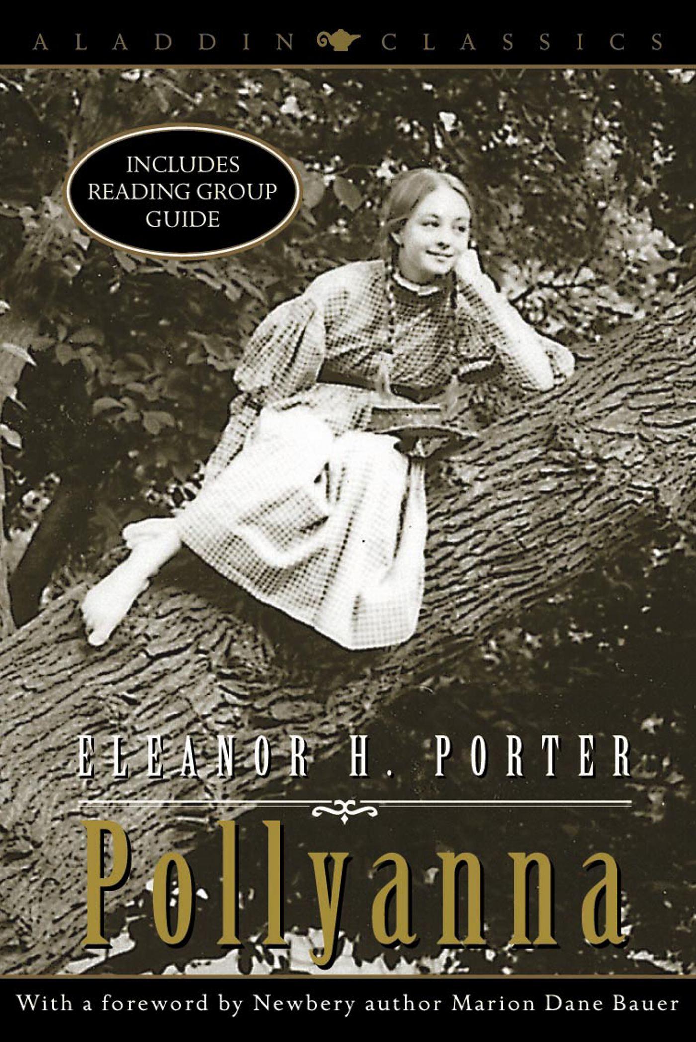 Vorderes Coverbild Pollyanna