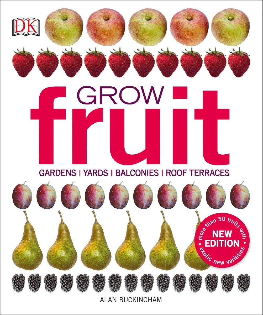 Vorderes Coverbild Grow Fruit