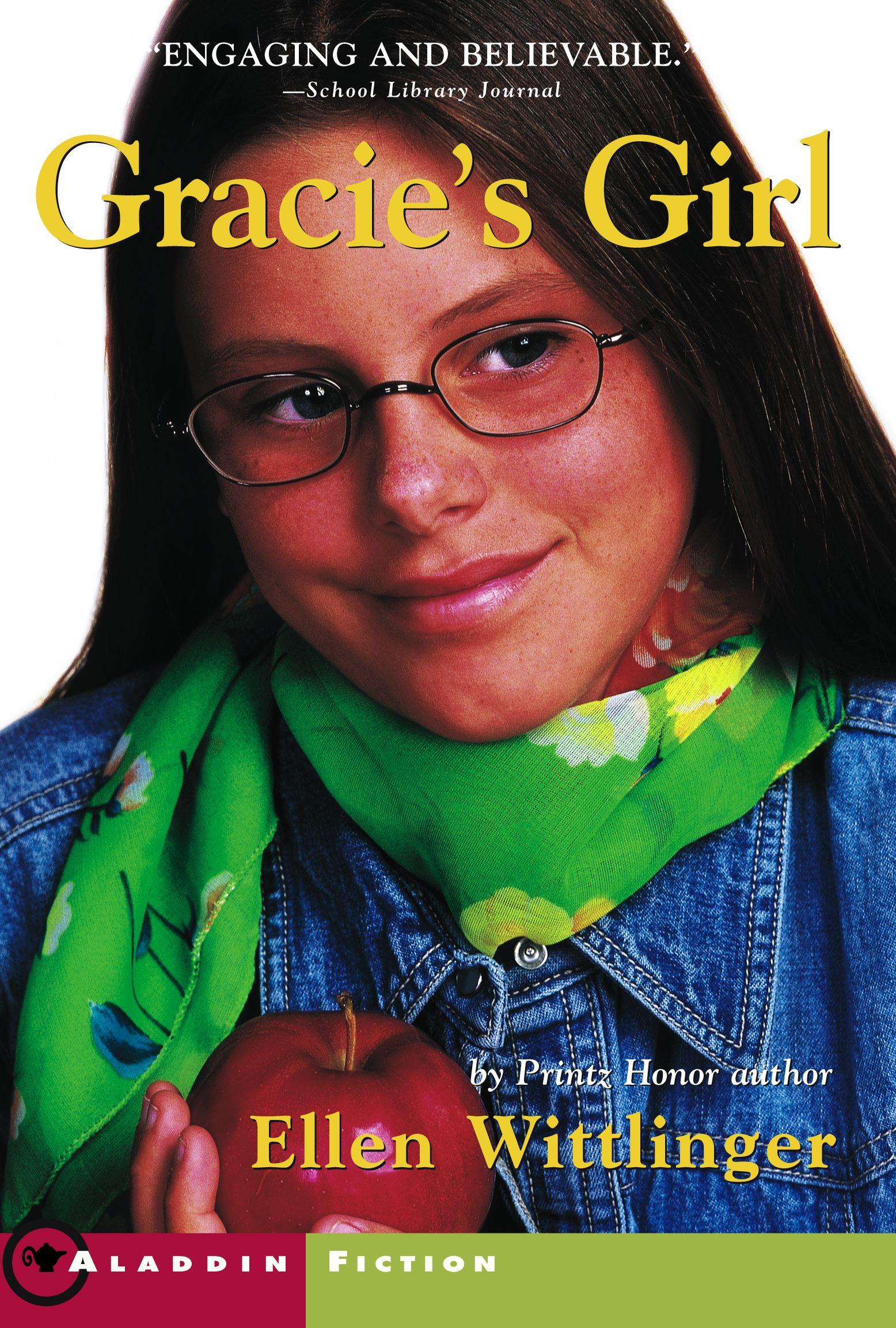 Vorderes Coverbild Gracie's Girl