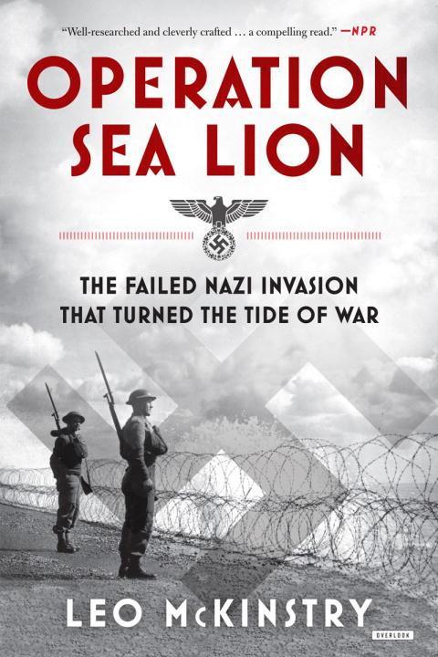 Vorderes Coverbild Operation Sea Lion