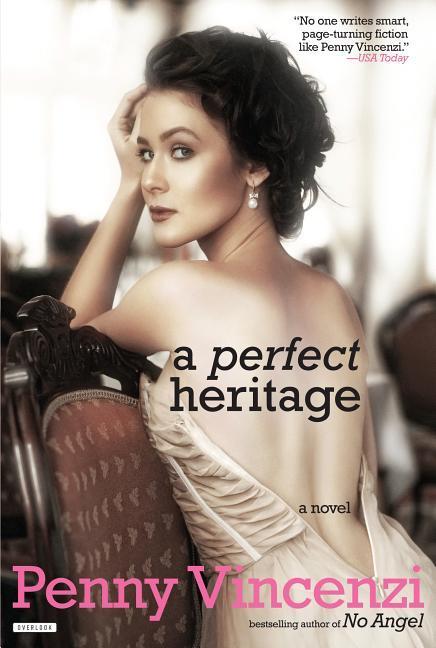 Vorderes Coverbild A Perfect Heritage
