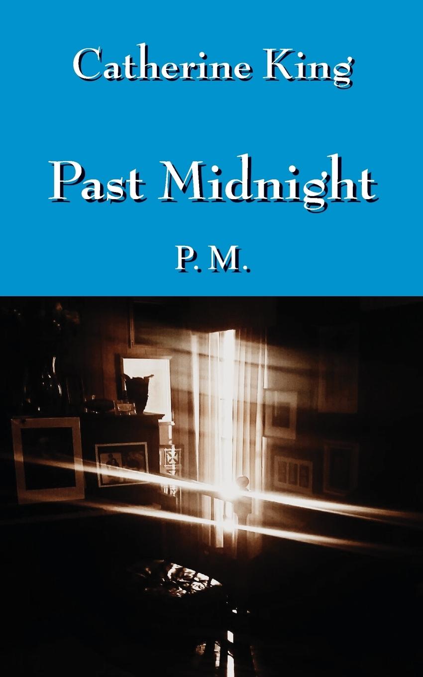 Vorderes Coverbild Past Midnight