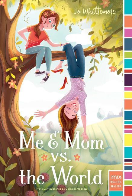 Vorderes Coverbild Me & Mom vs. the World