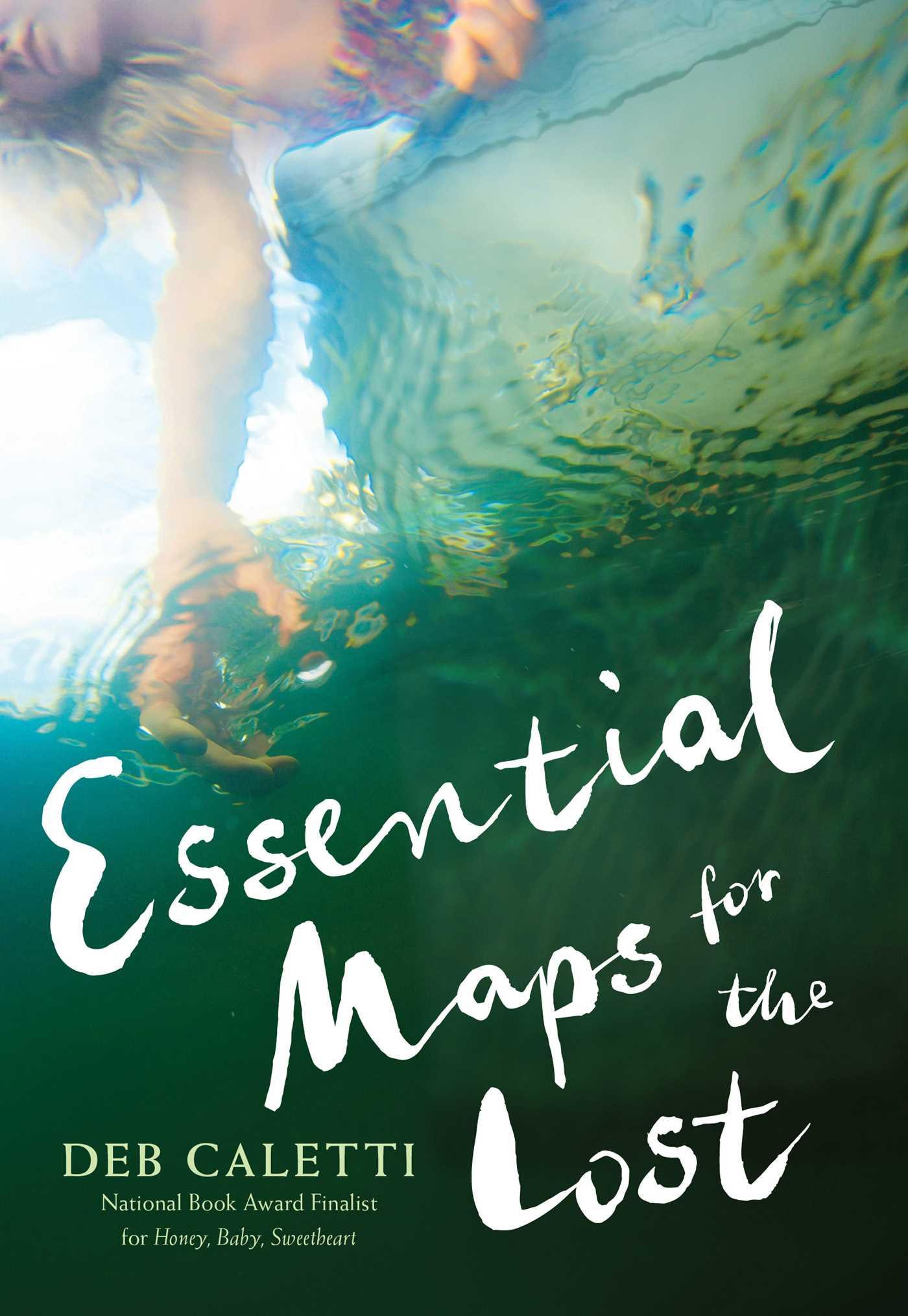 Vorderes Coverbild Essential Maps for the Lost