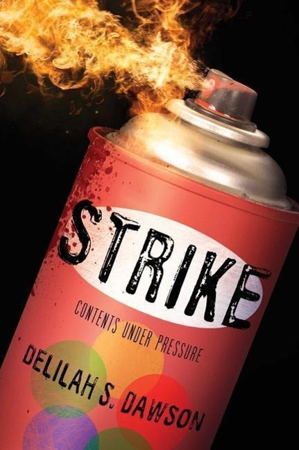 Vorderes Coverbild Strike