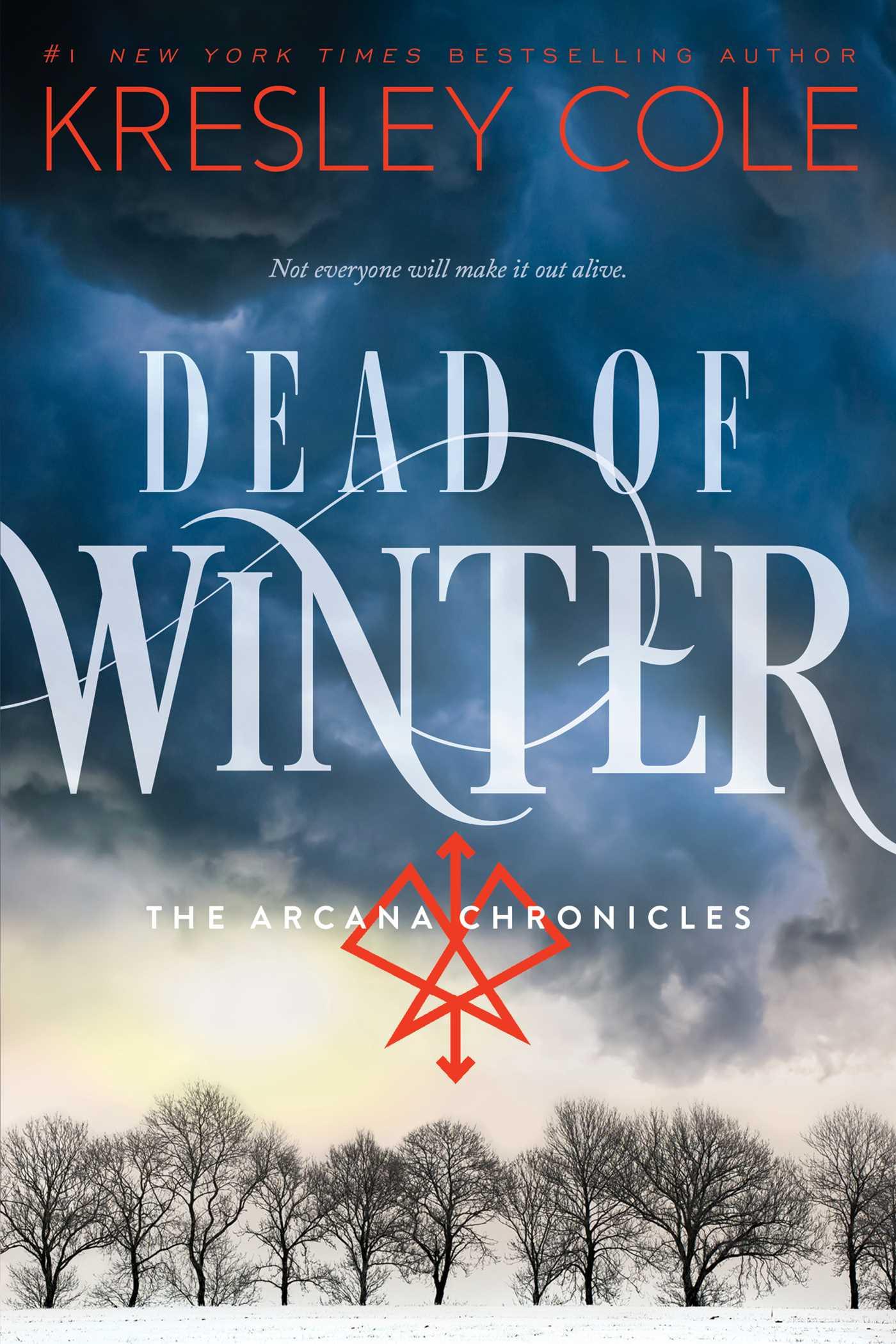 Vorderes Coverbild Dead of Winter