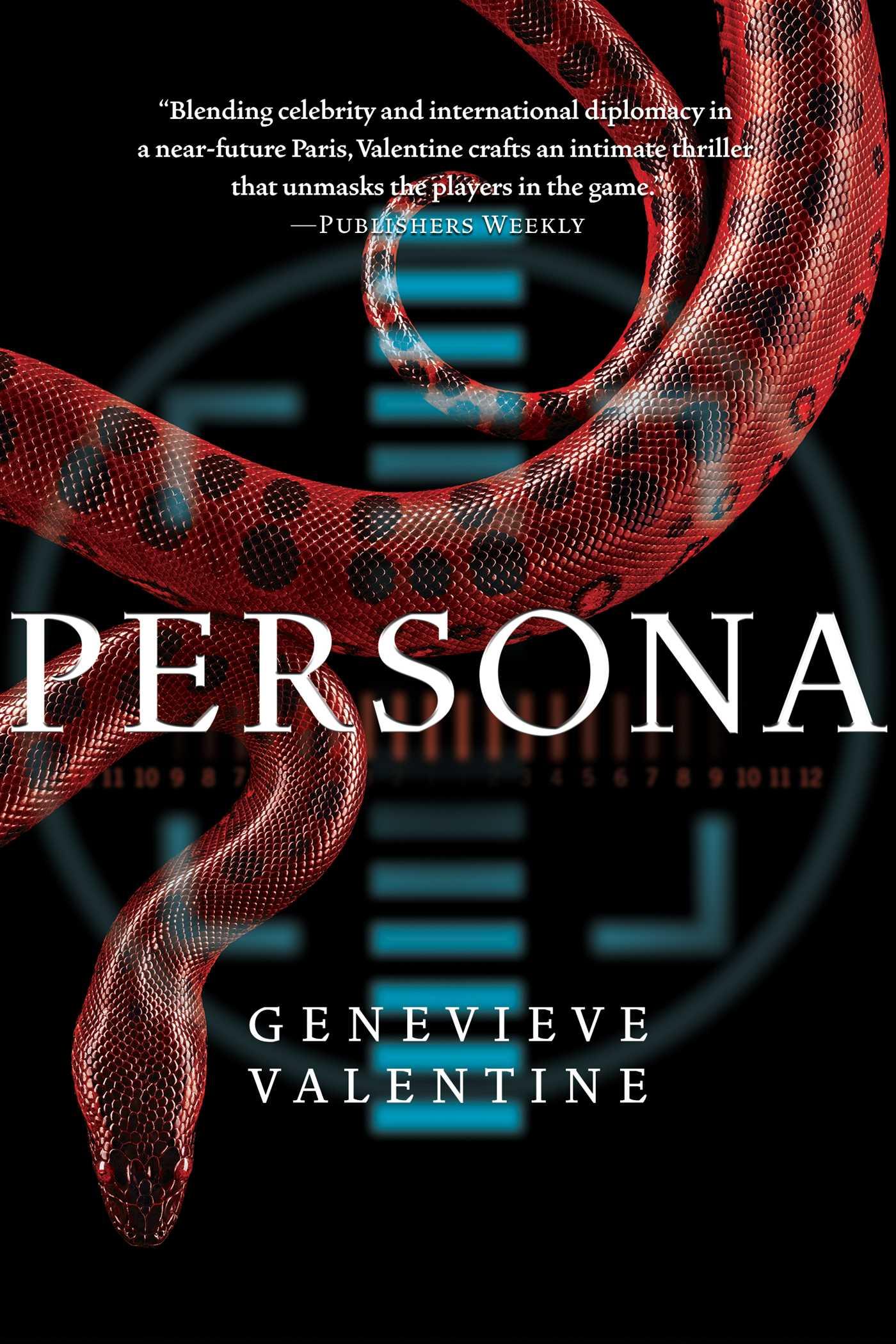 Vorderes Coverbild Persona