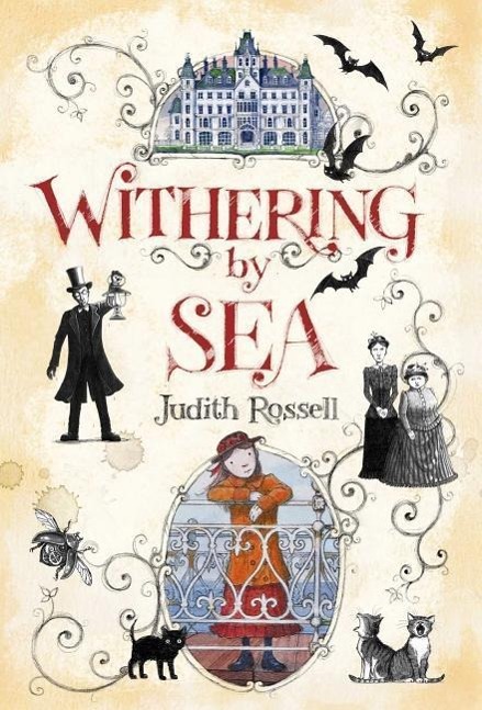 Vorderes Coverbild Withering-By-Sea