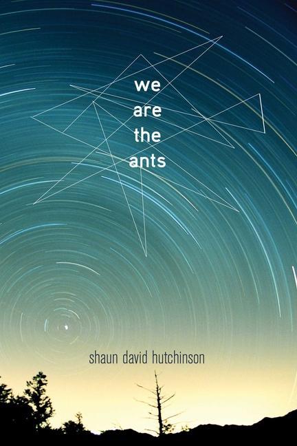 Vorderes Coverbild We Are the Ants