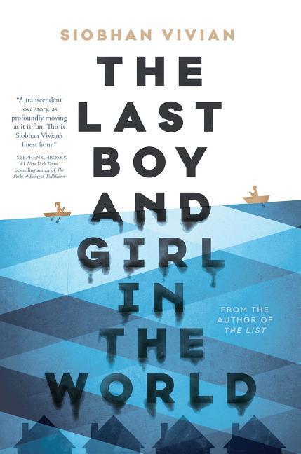 Vorderes Coverbild The Last Boy and Girl in the World