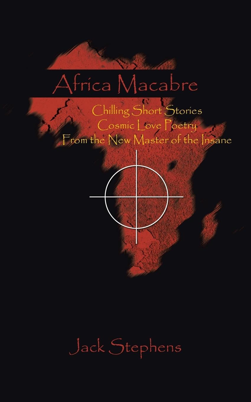 Vorderes Coverbild Africa Macabre