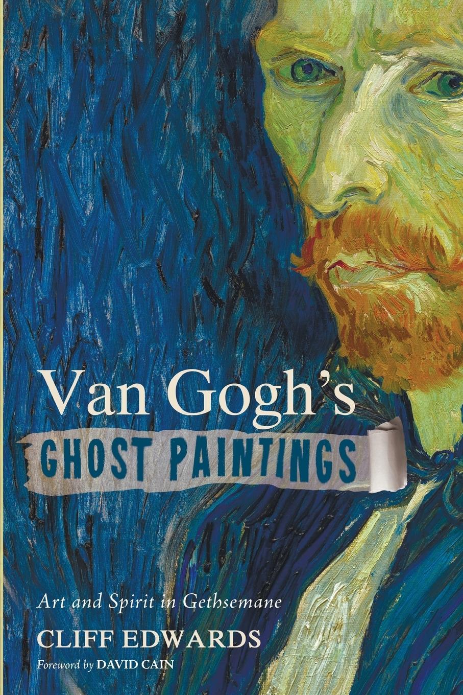 Vorderes Coverbild Van Gogh's Ghost Paintings