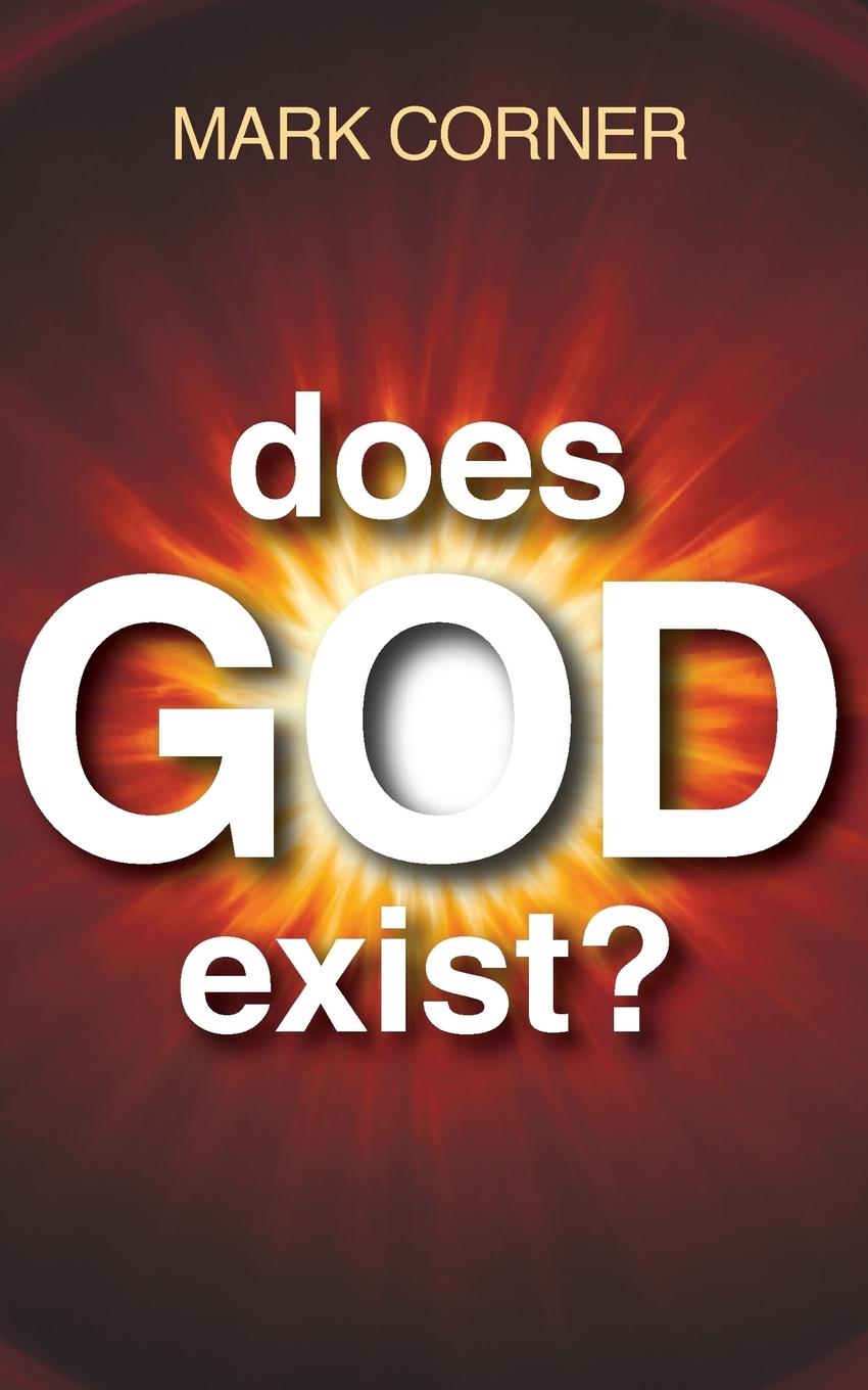 Vorderes Coverbild Does God Exist?