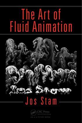 Vorderes Coverbild The Art of Fluid Animation