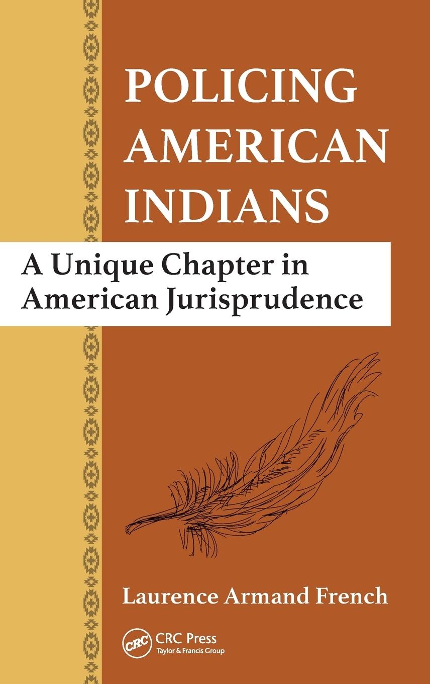 Vorderes Coverbild Policing American Indians