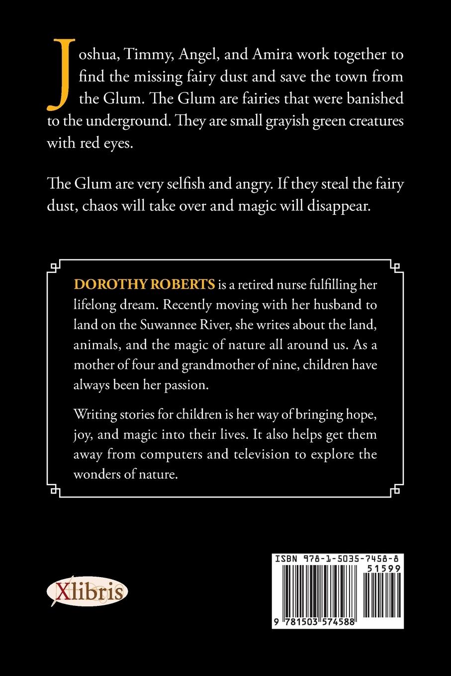 Rückseitencover Riverwood II