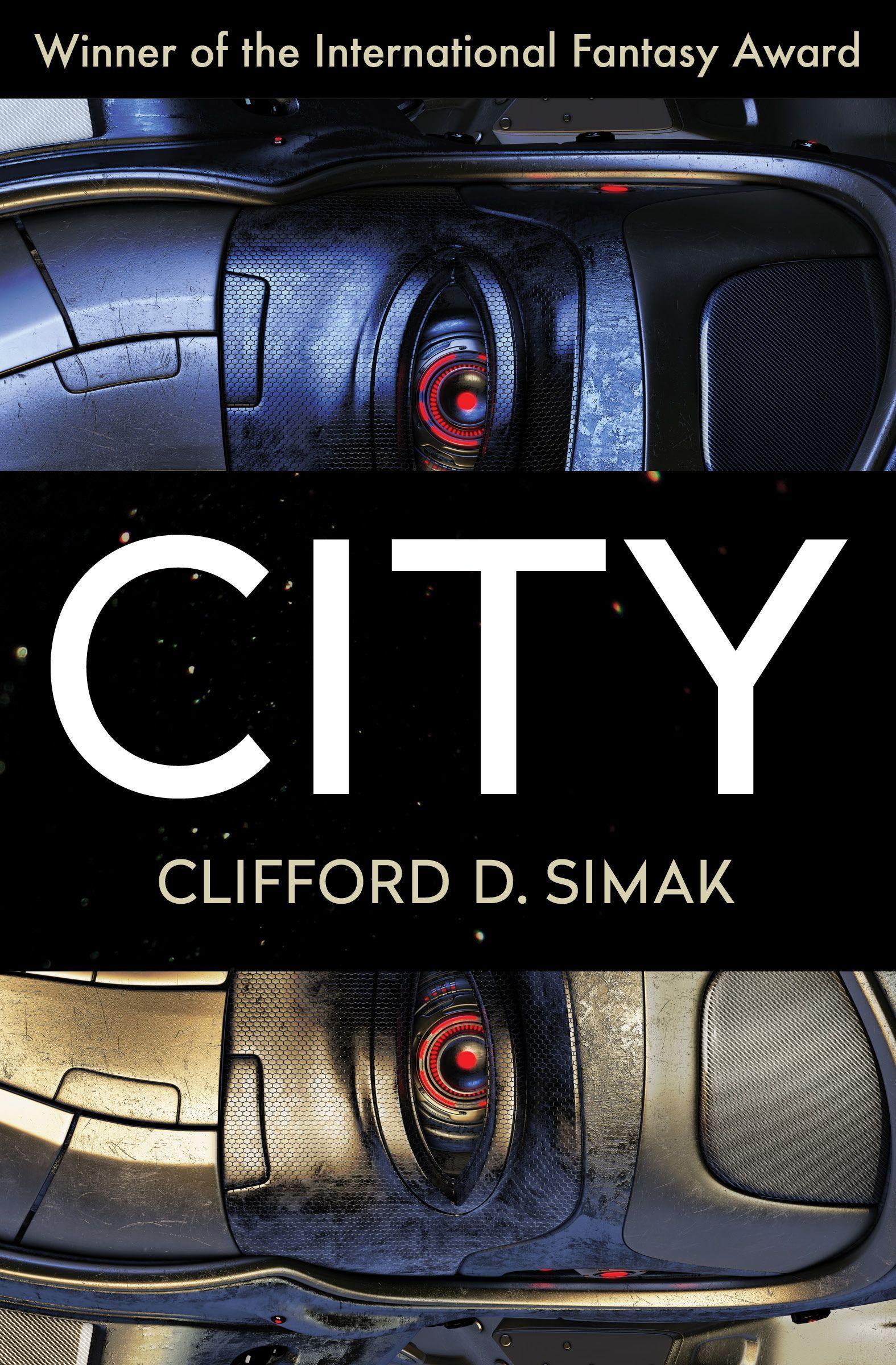Vorderes Coverbild City