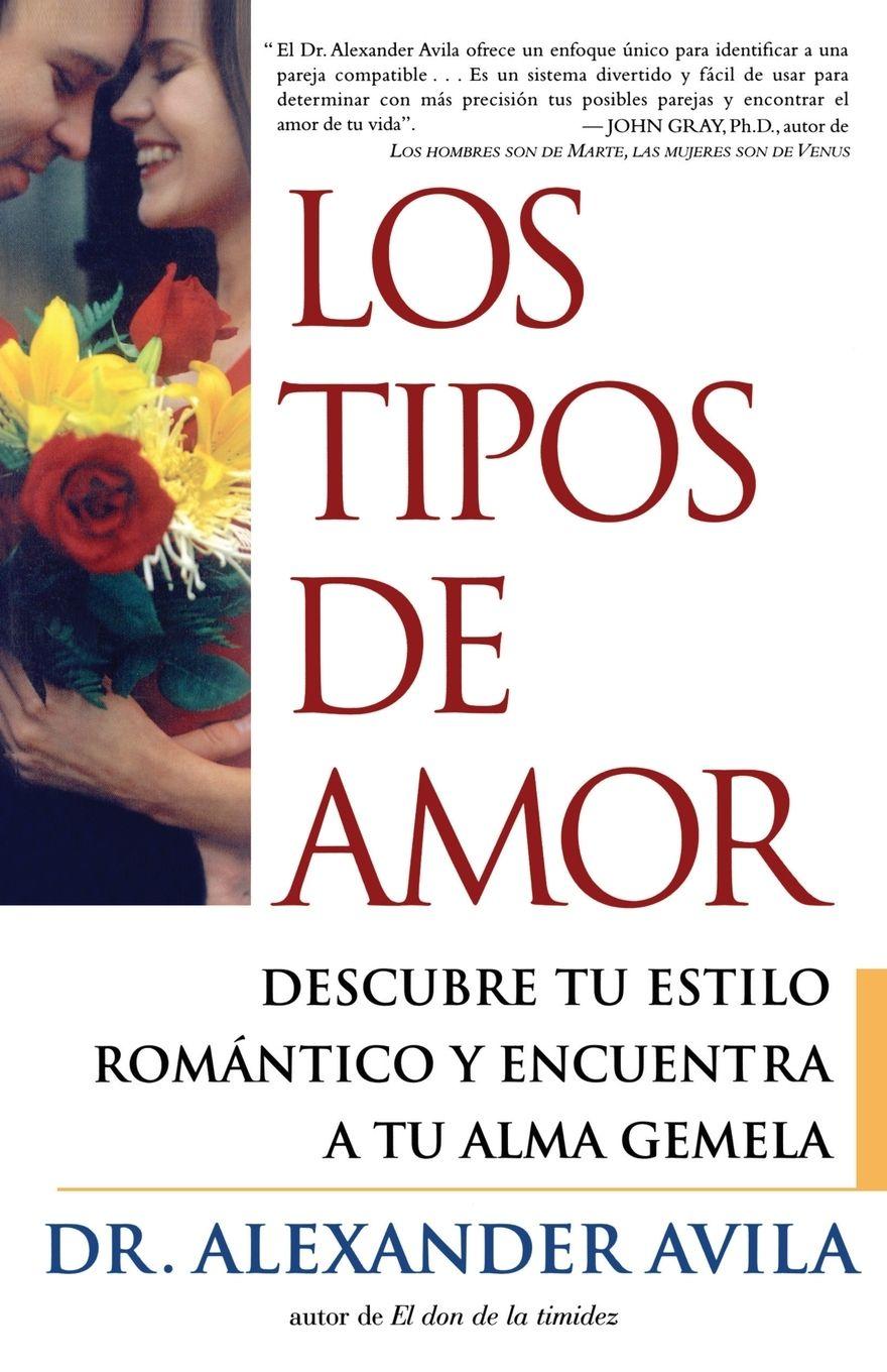 Vorderes Coverbild Los Tipos de Amor