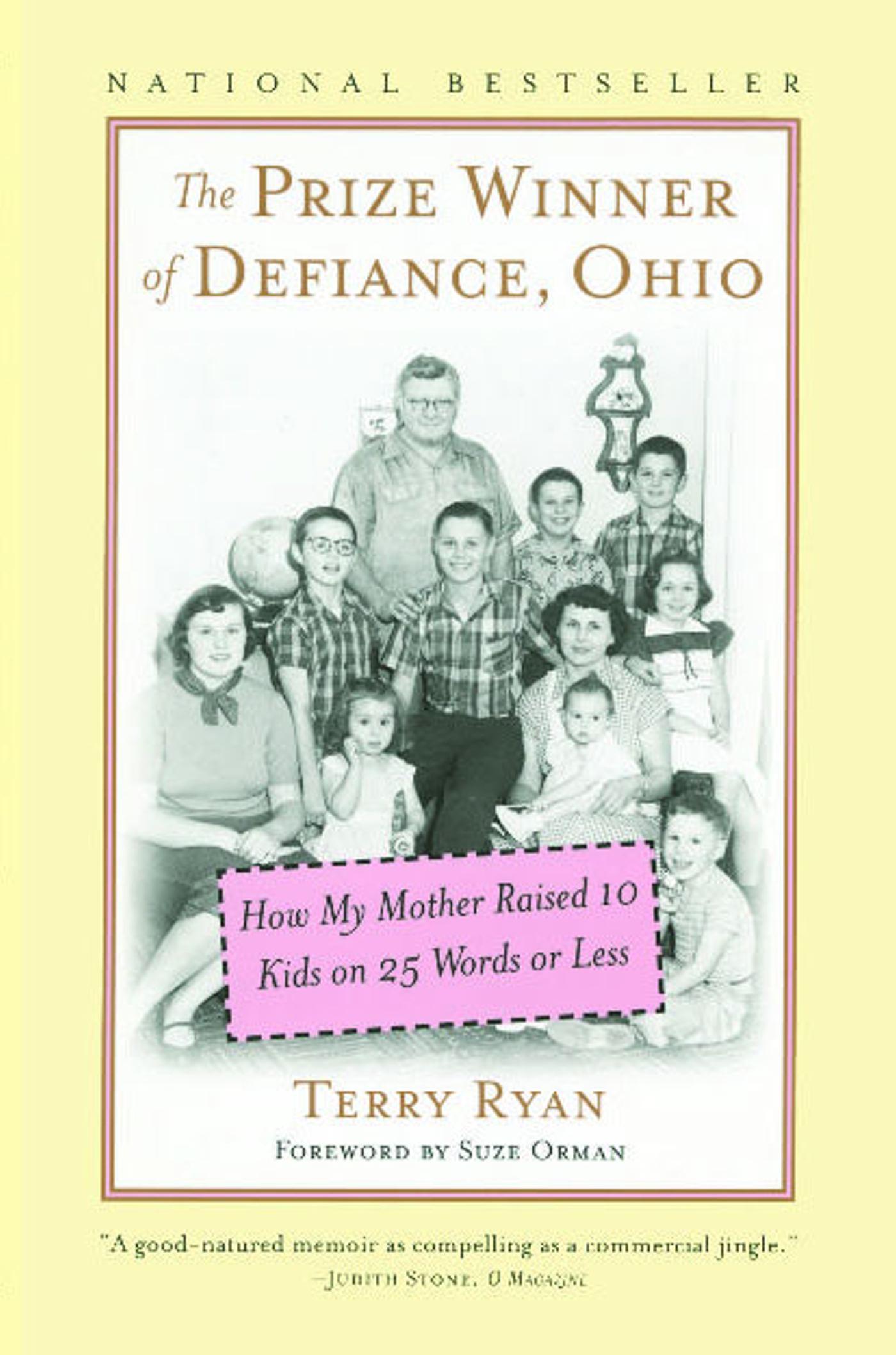 Vorderes Coverbild Prize Winner of Defiance, Ohio