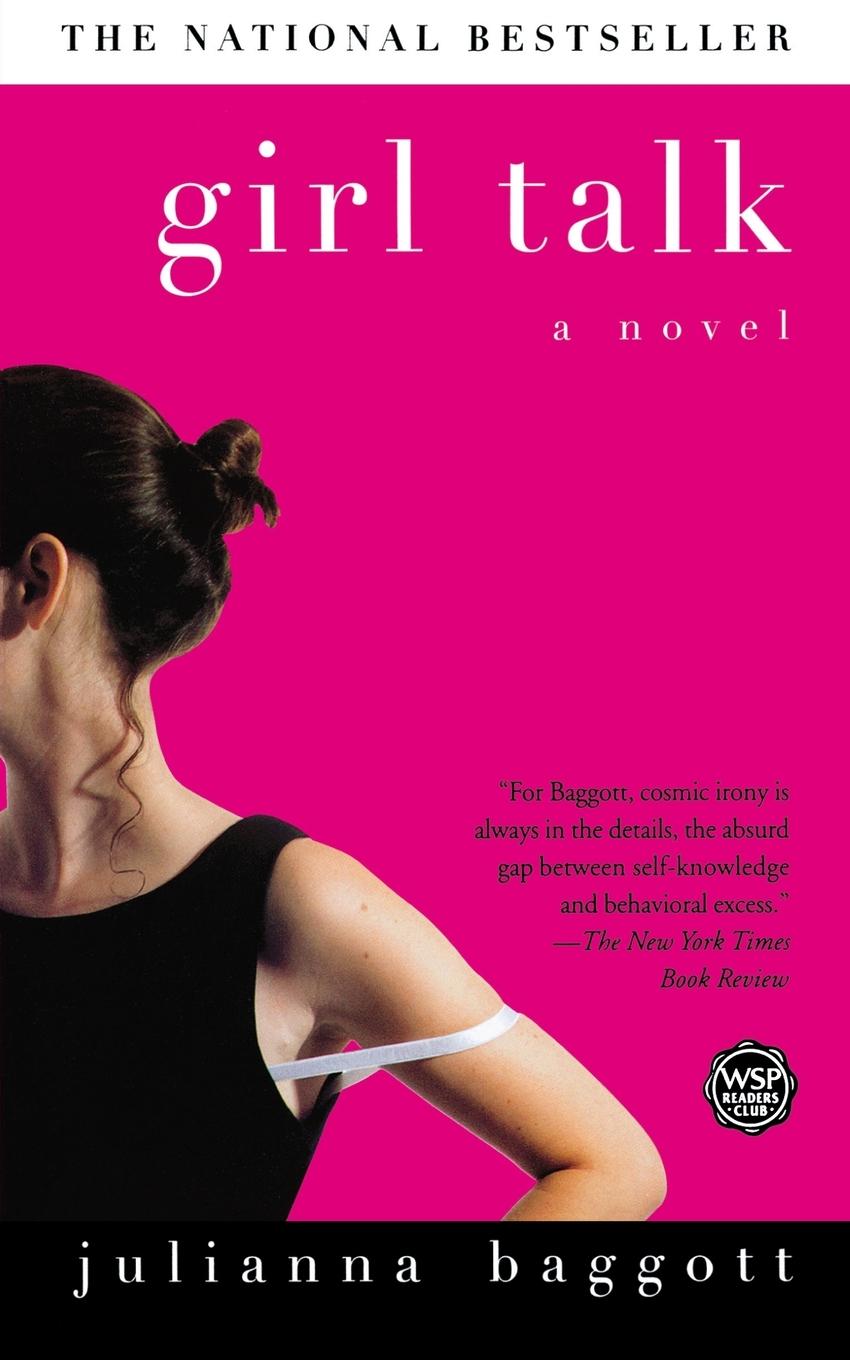 Vorderes Coverbild Girl Talk