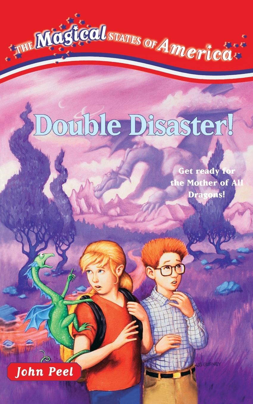 Vorderes Coverbild Double Disaster!