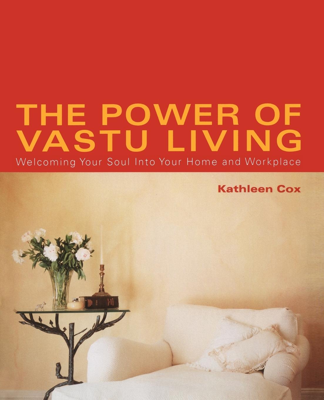 Vorderes Coverbild The Power of Vastu Living