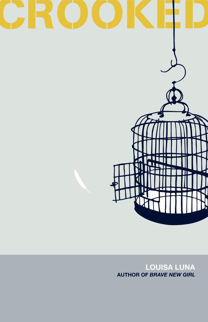 Vorderes Coverbild Crooked