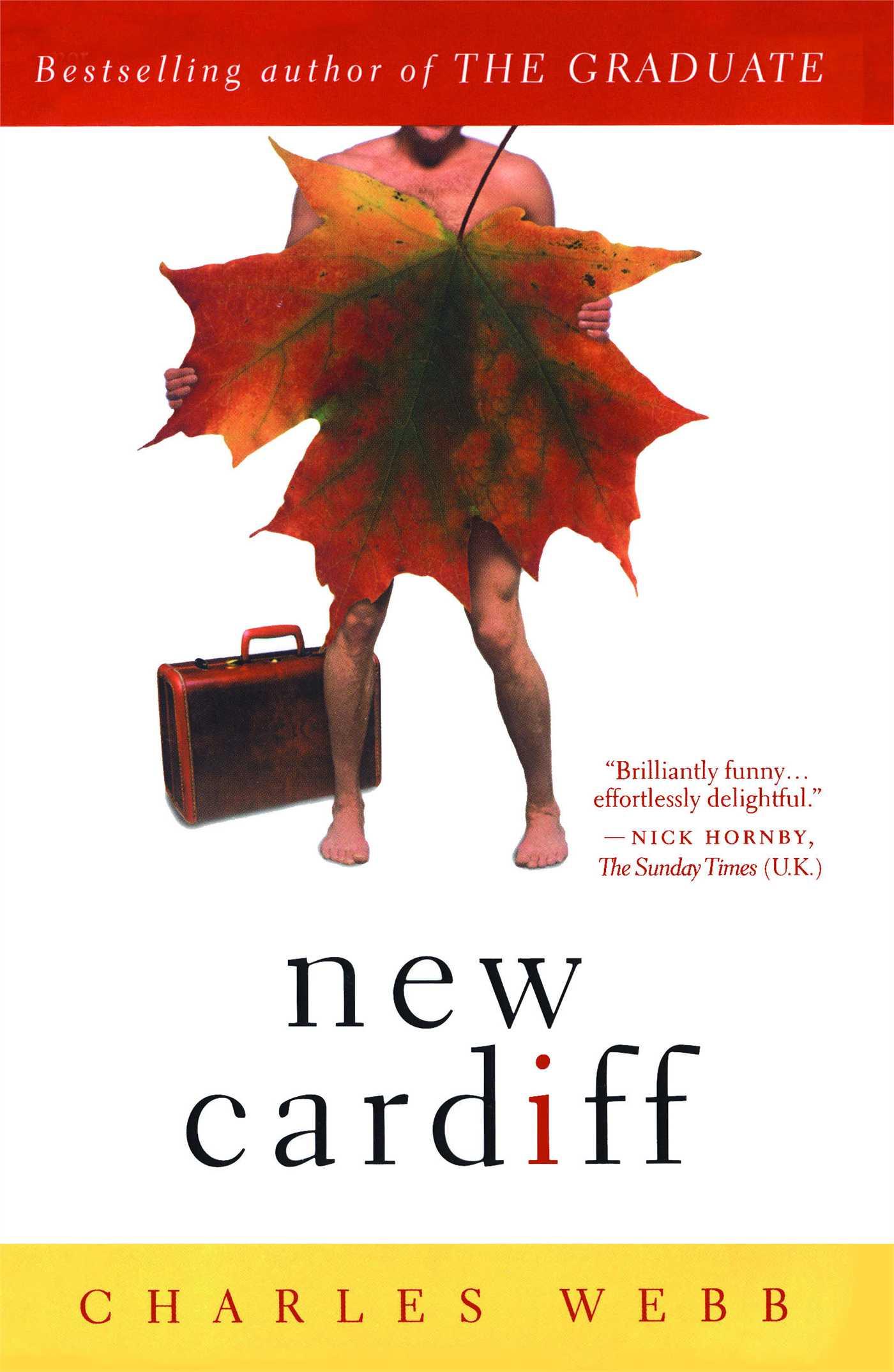 Vorderes Coverbild New Cardiff