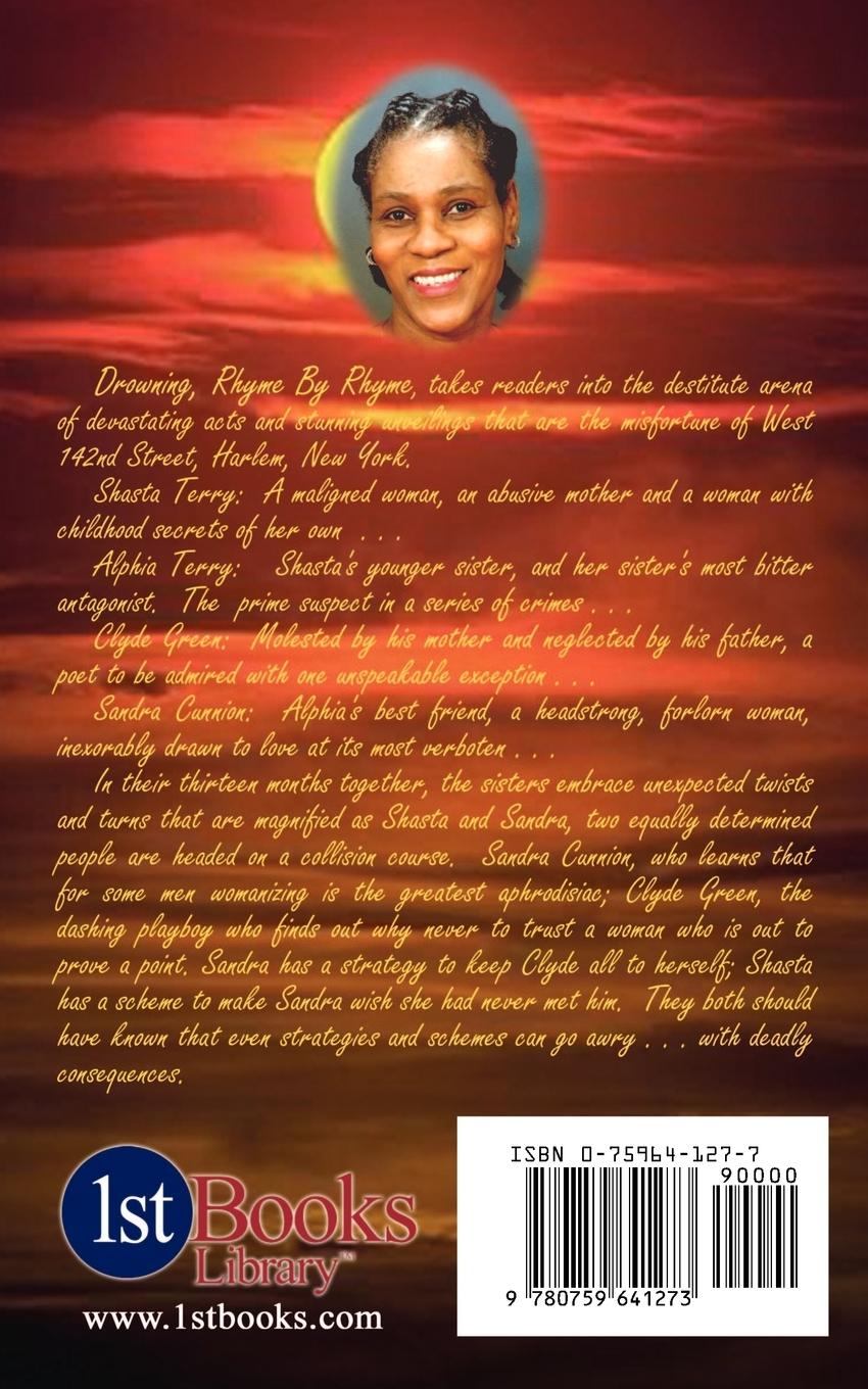 Rückseitencover Drowning, Rhyme by Rhyme