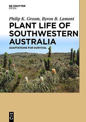 Vorderes Coverbild Plant Life of Southwestern Australia