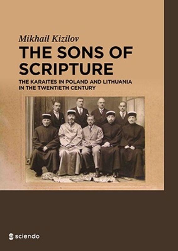 Vorderes Coverbild The Sons of Scripture