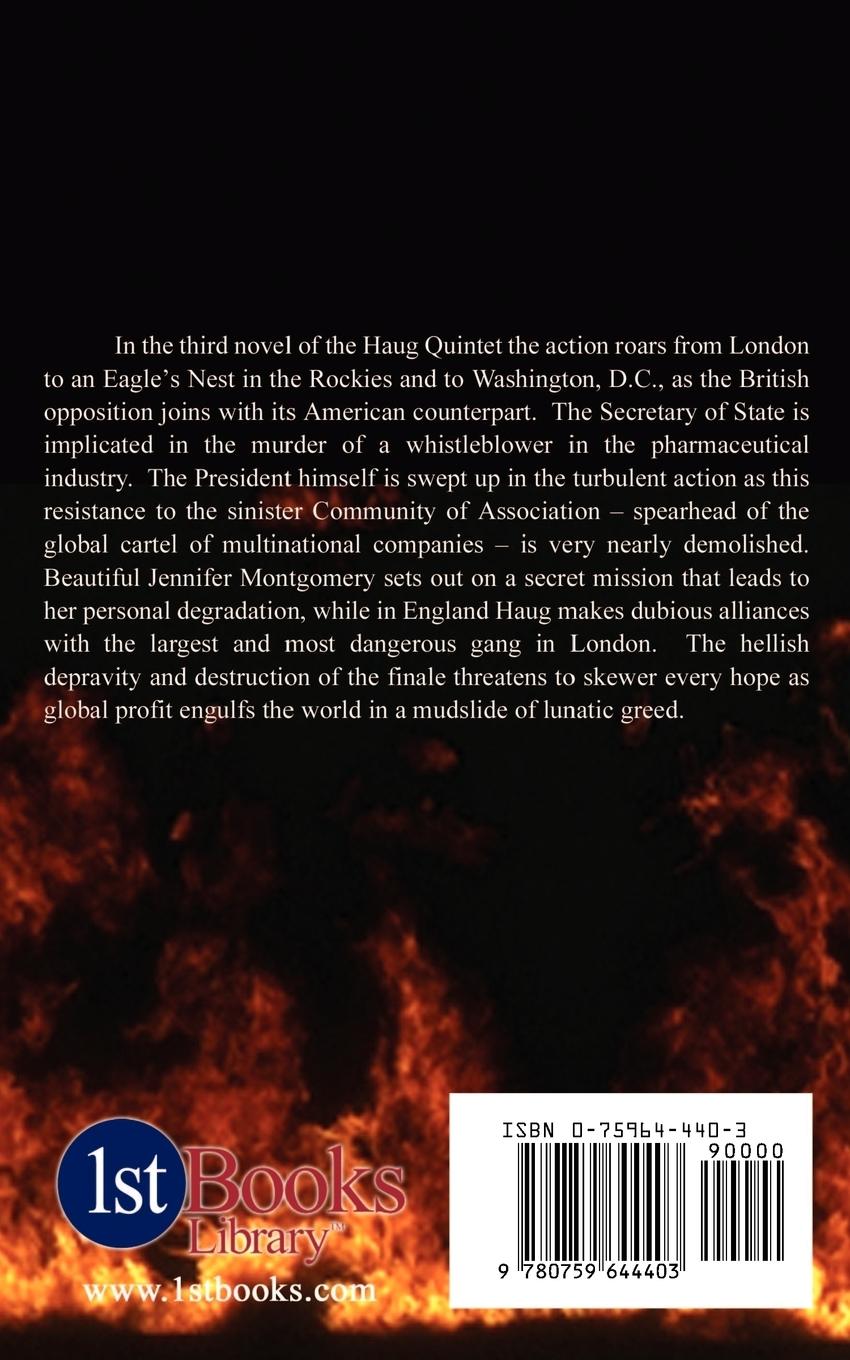 Rückseitencover Rolling Thunder