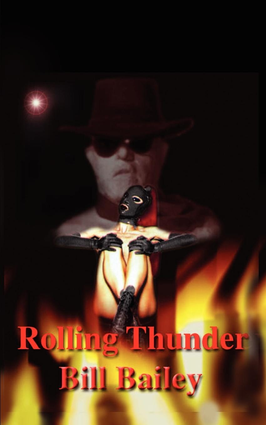 Vorderes Coverbild Rolling Thunder