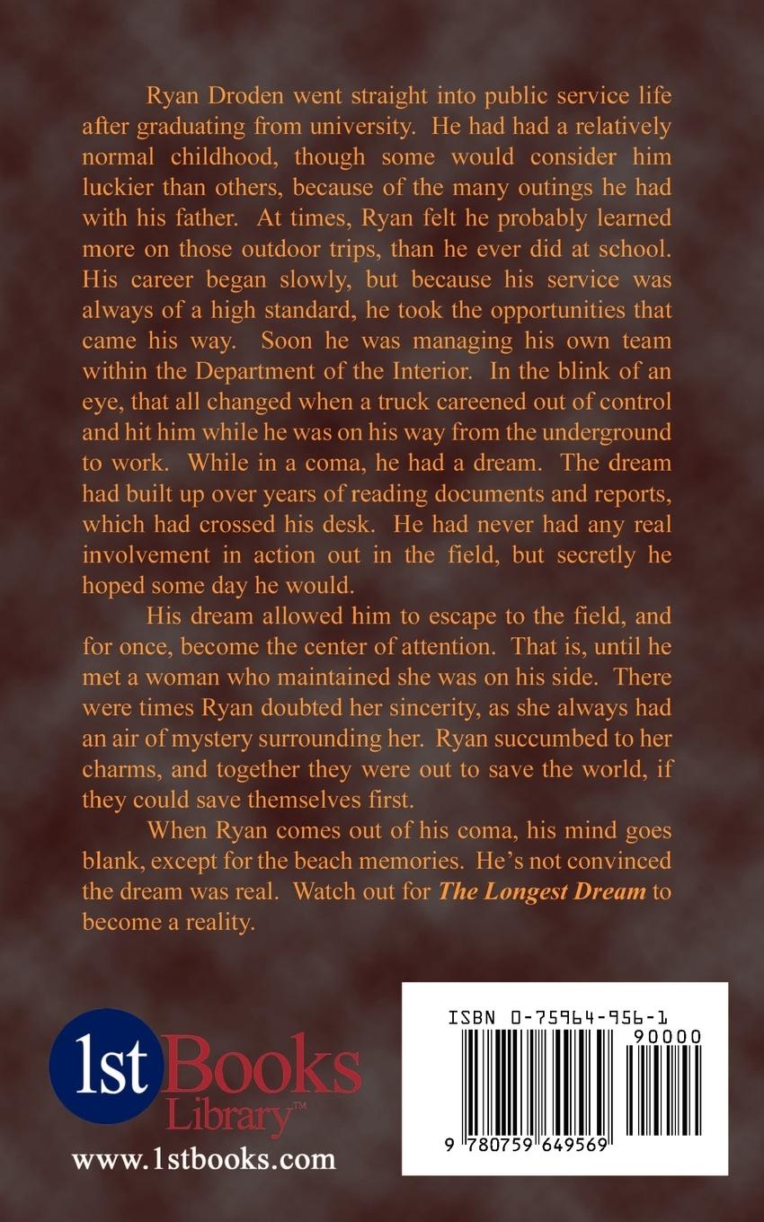 Rückseitencover The Longest Dream