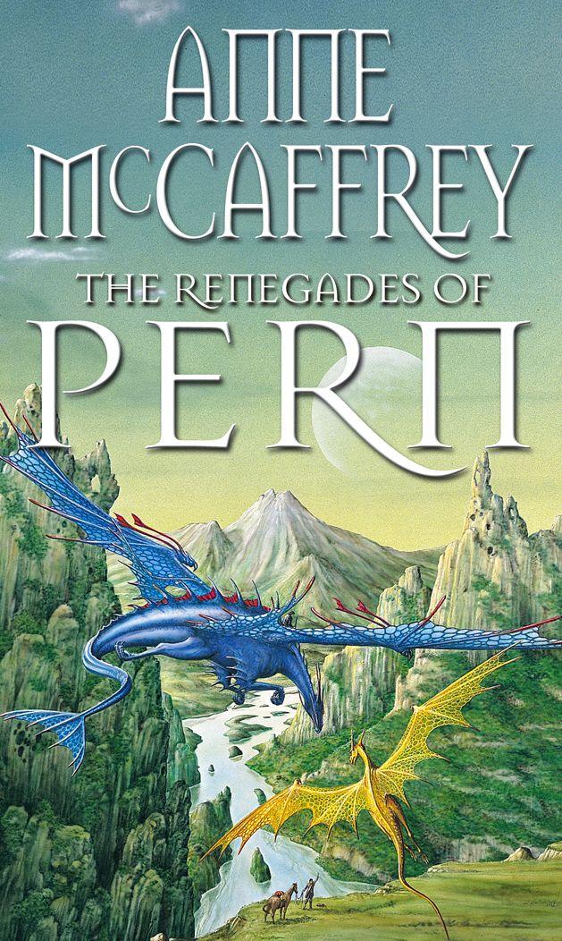 Vorderes Coverbild The Renegades Of Pern