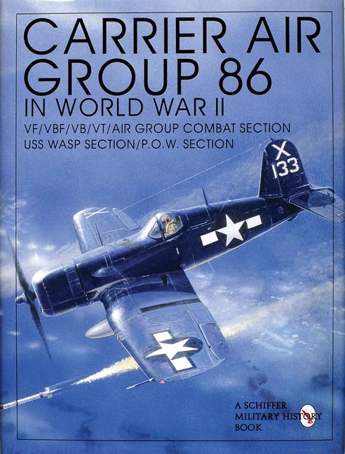 Vorderes Coverbild Carrier Air Group 86
