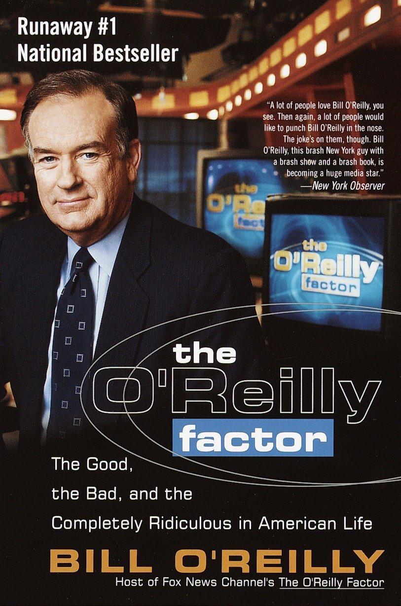 Vorderes Coverbild The O'Reilly Factor