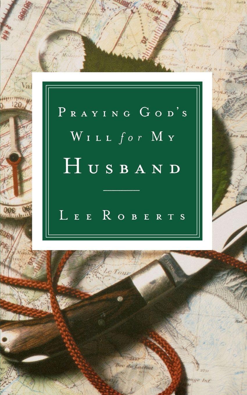 Vorderes Coverbild Praying God's Will for My Husband