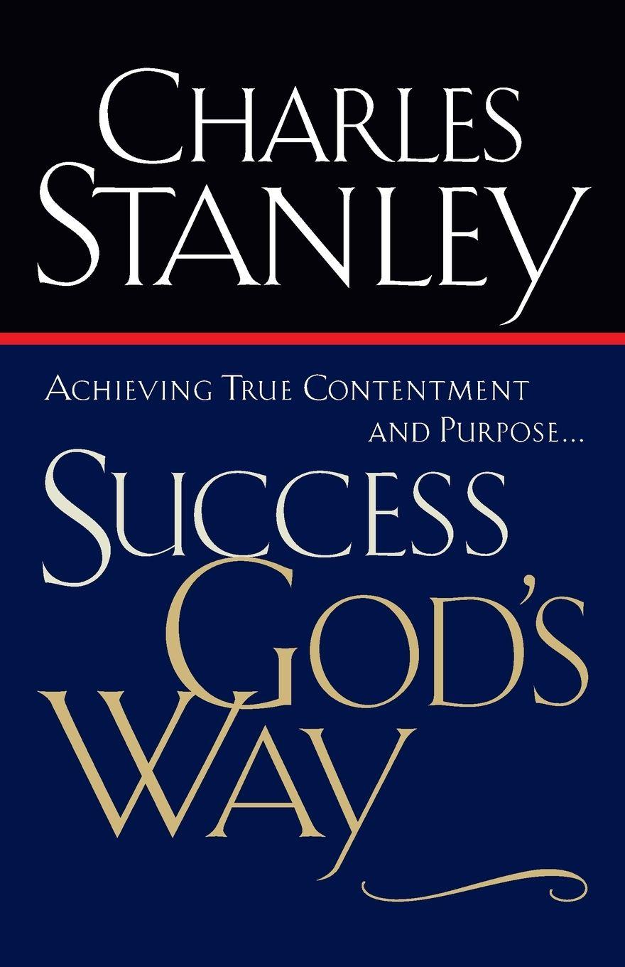 Vorderes Coverbild The Success God's Way