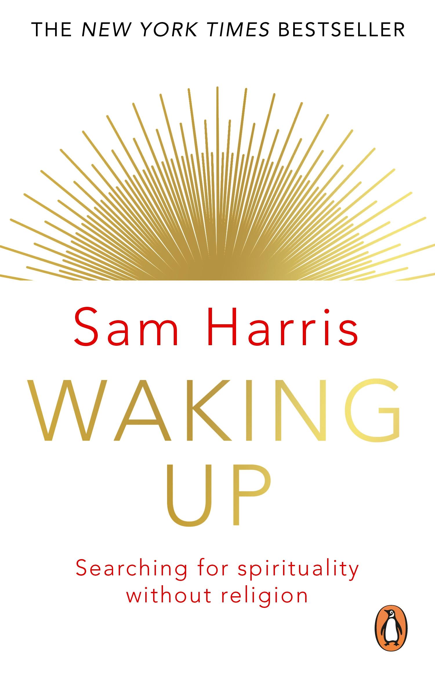 Vorderes Coverbild Waking Up