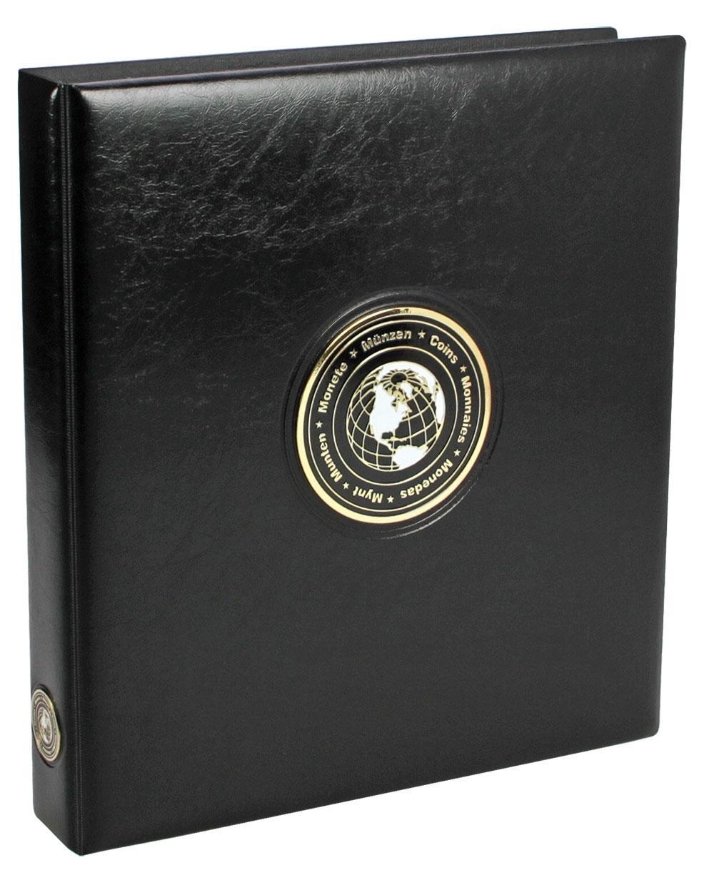 Beispielinhalt (Bild) Münzenalbum