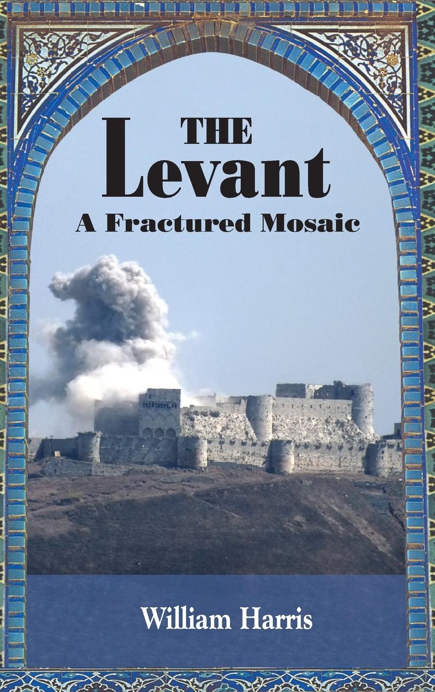 Vorderes Coverbild The Levant