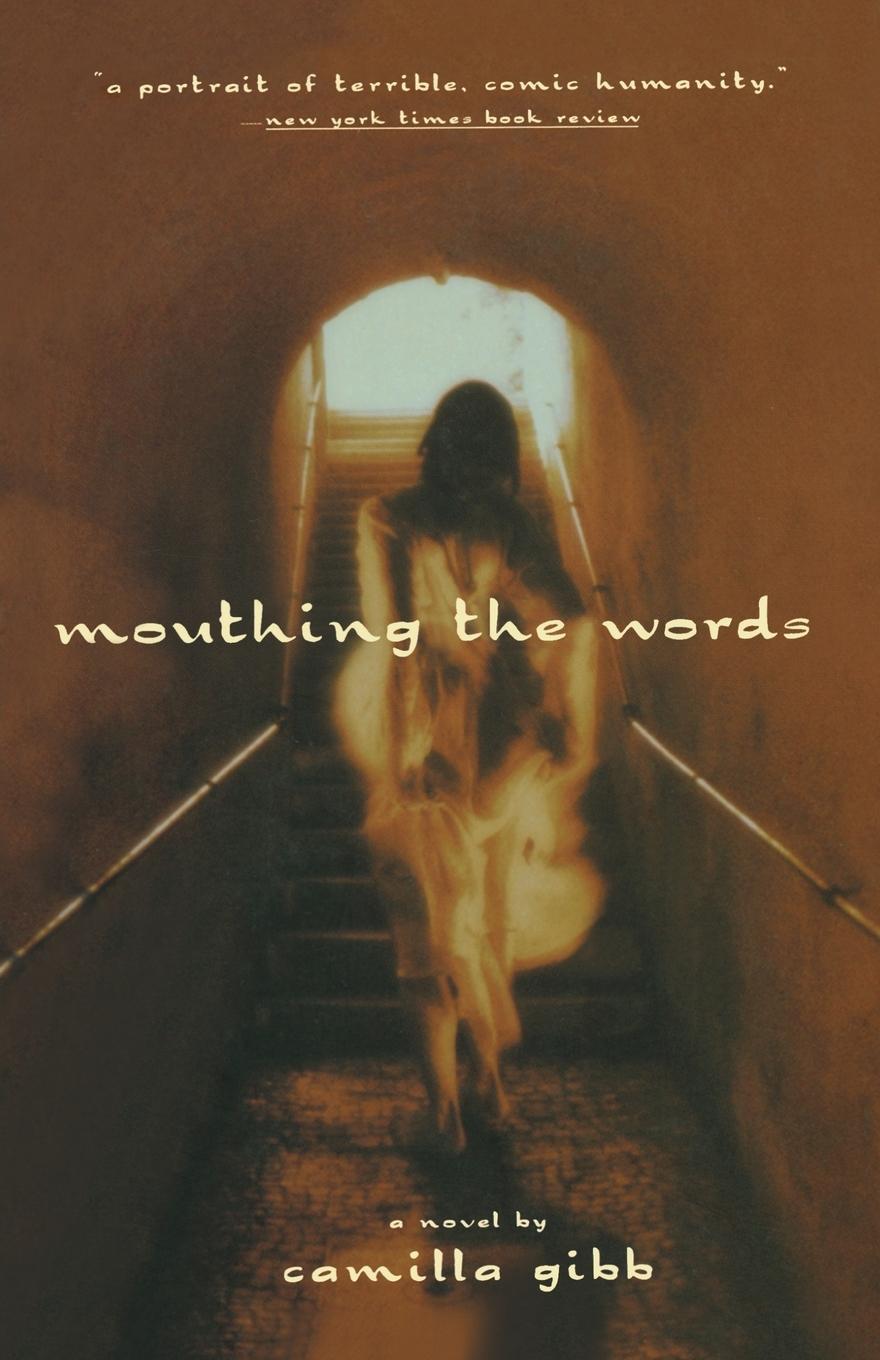 Vorderes Coverbild Mouthing the Words