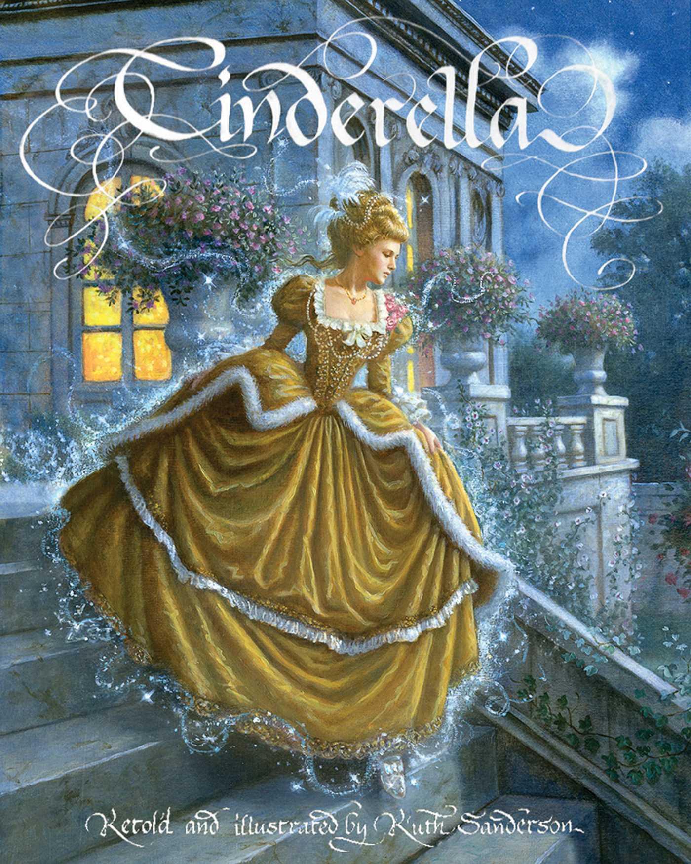 Vorderes Coverbild Cinderella