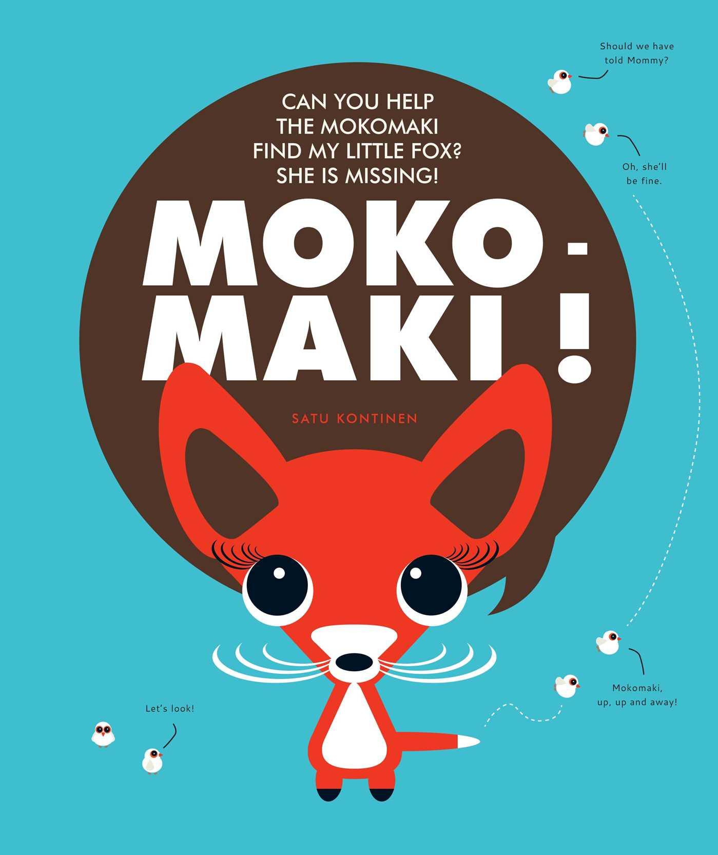 Vorderes Coverbild Mokomaki
