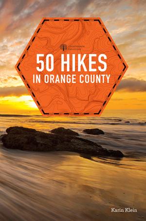 Vorderes Coverbild 50 Hikes in Orange County